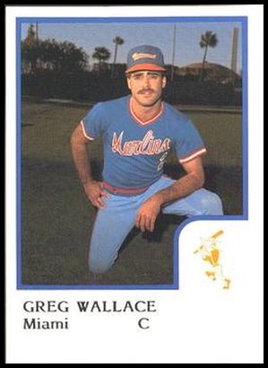 26 Greg Wallace